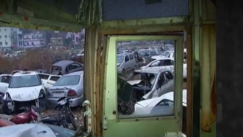 Nirbhaya case where is that bus of 16 December 2012 kpn