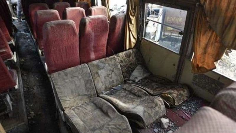 Nirbhaya case where is that bus of 16 December 2012 kpn