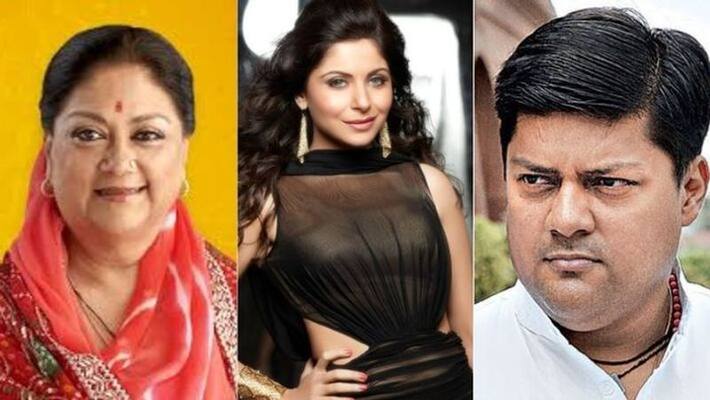 covid 19 result negative for vasundhara raje scindia and son dushyanth singh covid 19 result negative for vasundhara raje scindia and son dushyanth singh