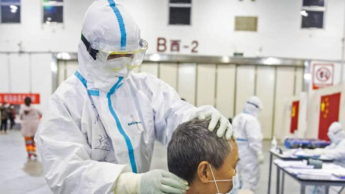 DumDum corona infected patient is in critical condition DumDum corona infected patient is in critical condition