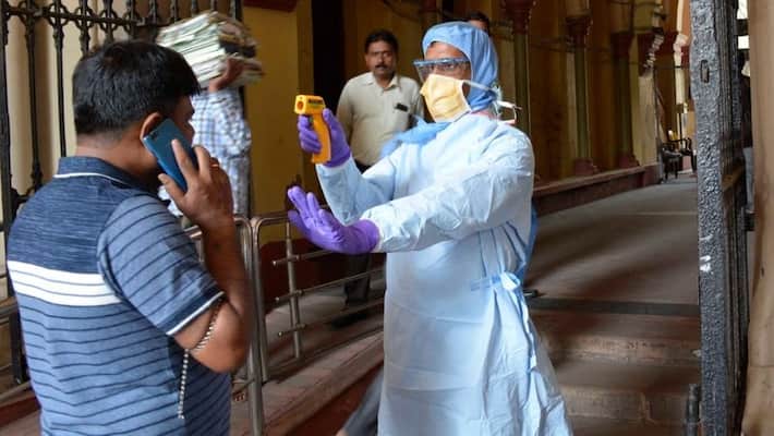 Fourth corona infected of west Bengal have no link with foreign country Fourth corona infected of west Bengal have no link with foreign country