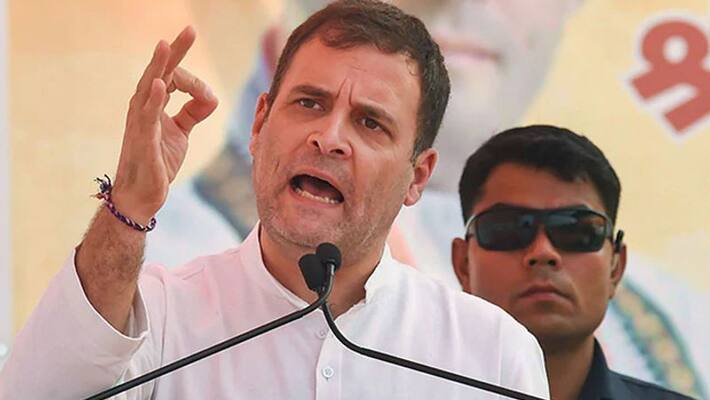 Covid-19 is opportunity for India to unite as one leaving differences...rahul Covid-19 is opportunity for India to unite as one leaving differences...rahul