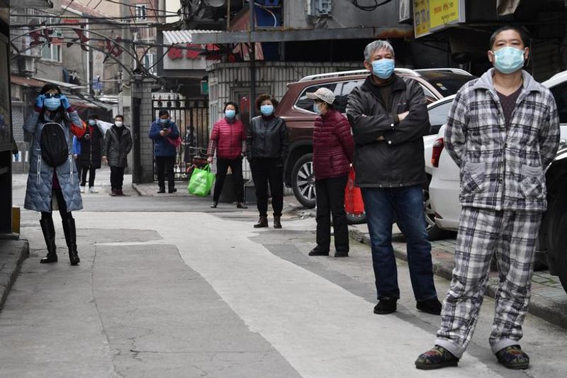 6 Feet May Not Be Enough Distance To Stop The Coronavirus BSS