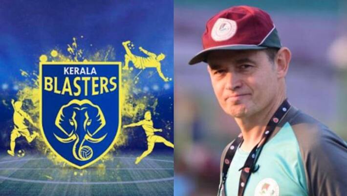 Mohun Bagan coach Kibu Vicuna sign kerala blaster for next year Mohun Bagan coach Kibu Vicuna sign kerala blaster for next year