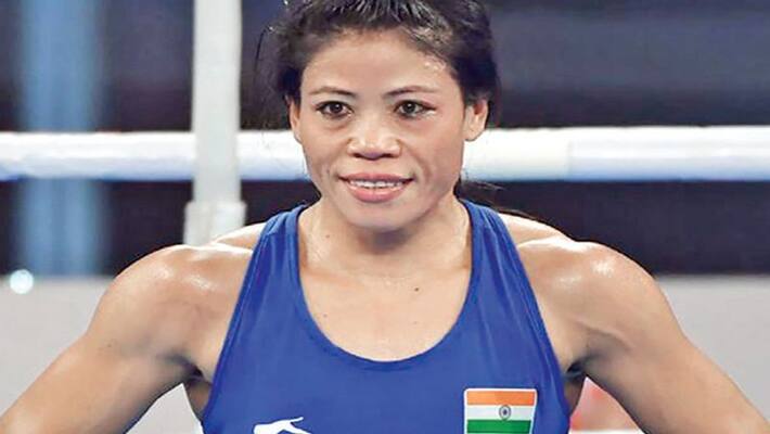 Coronavirus: Mary Kom Breaks Quarantine Protocol, Met President Ram Nath Kovind for breakfast Coronavirus: Mary Kom Breaks Quarantine Protocol, Met President Ram Nath Kovind for breakfast