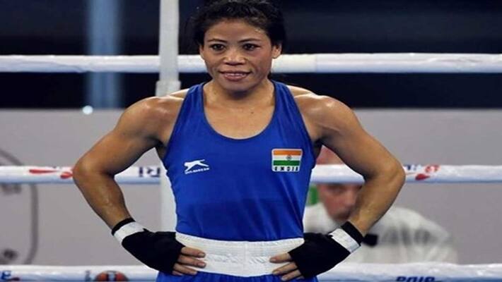 Boxer Mary Kom donate 1 crore rupees to fight against Coronavirus Boxer Mary Kom donate 1 crore rupees to fight against Coronavirus