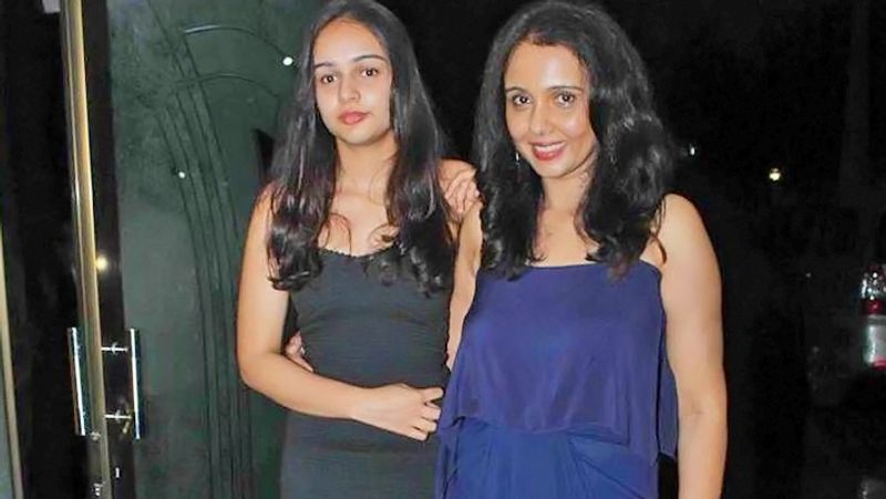 Suchitra krishnamoorthi daughter puts herself quarantine after returning from us KPG