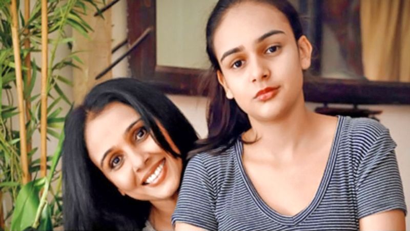 Suchitra krishnamoorthi daughter puts herself quarantine after returning from us KPG
