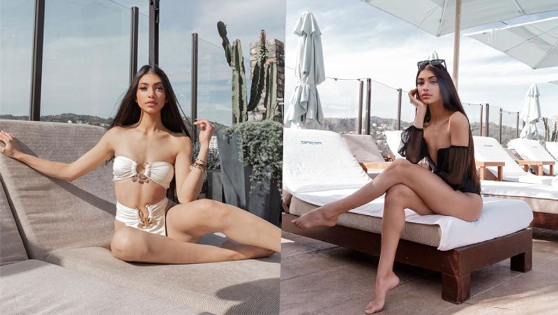 Alanna Pandey and her boyfriend Ivor Mccray V. get trolled for wearing minimal clothes ADB