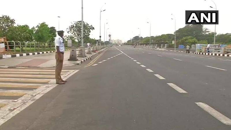 union government order to lockdown chennai kanchipuram and erode districts in tamil nadu