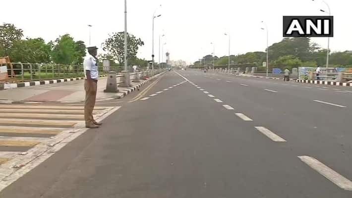 janata curfew started all over india janata curfew started all over india