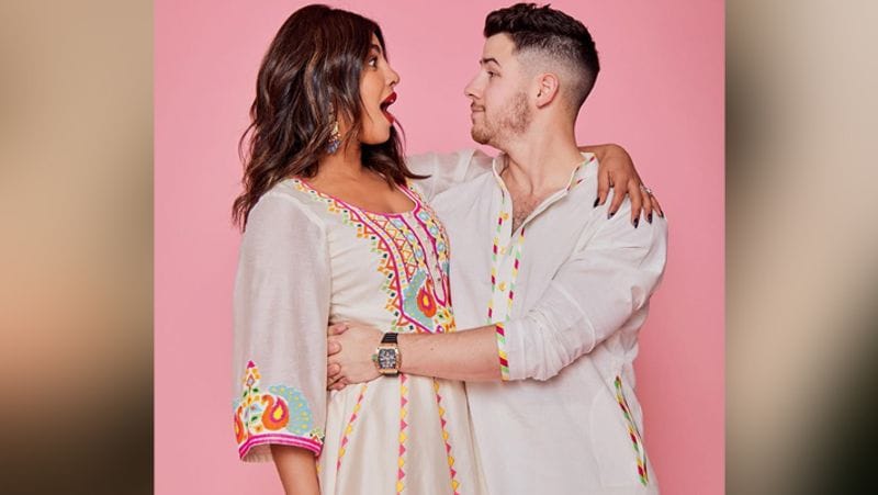 Nick Jonas take care of priyanka chopra due to corona virus See in pics KPY