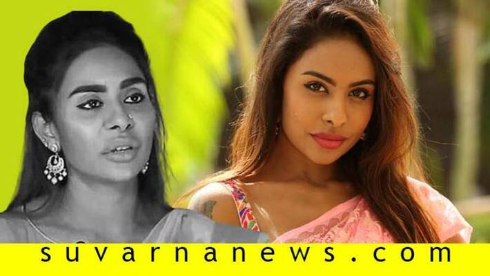 Actress Sri Reddy suggestion to fight Coronavirus trolled by netizens Actress Sri Reddy suggestion to fight Coronavirus trolled by netizens