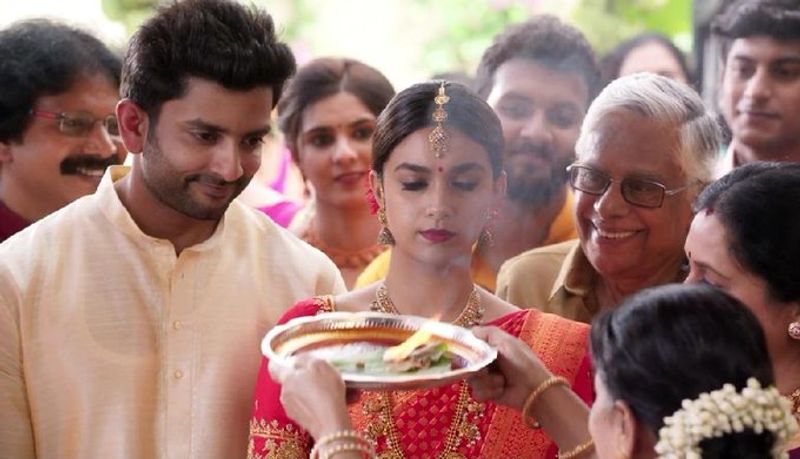 Actress Keerthi Suresh Latest Photo Gallery