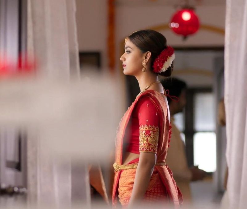 Actress Keerthi Suresh Latest Photo Gallery