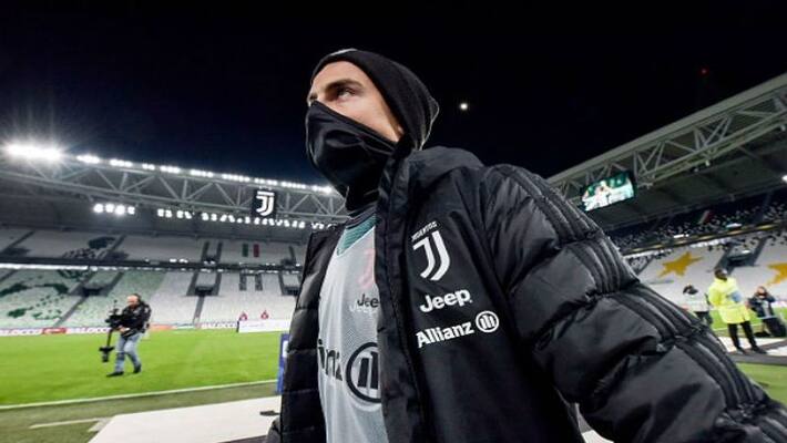 Juventas player Paulo Dybala tests positive for Coronavirus Juventas player Paulo Dybala tests positive for Coronavirus