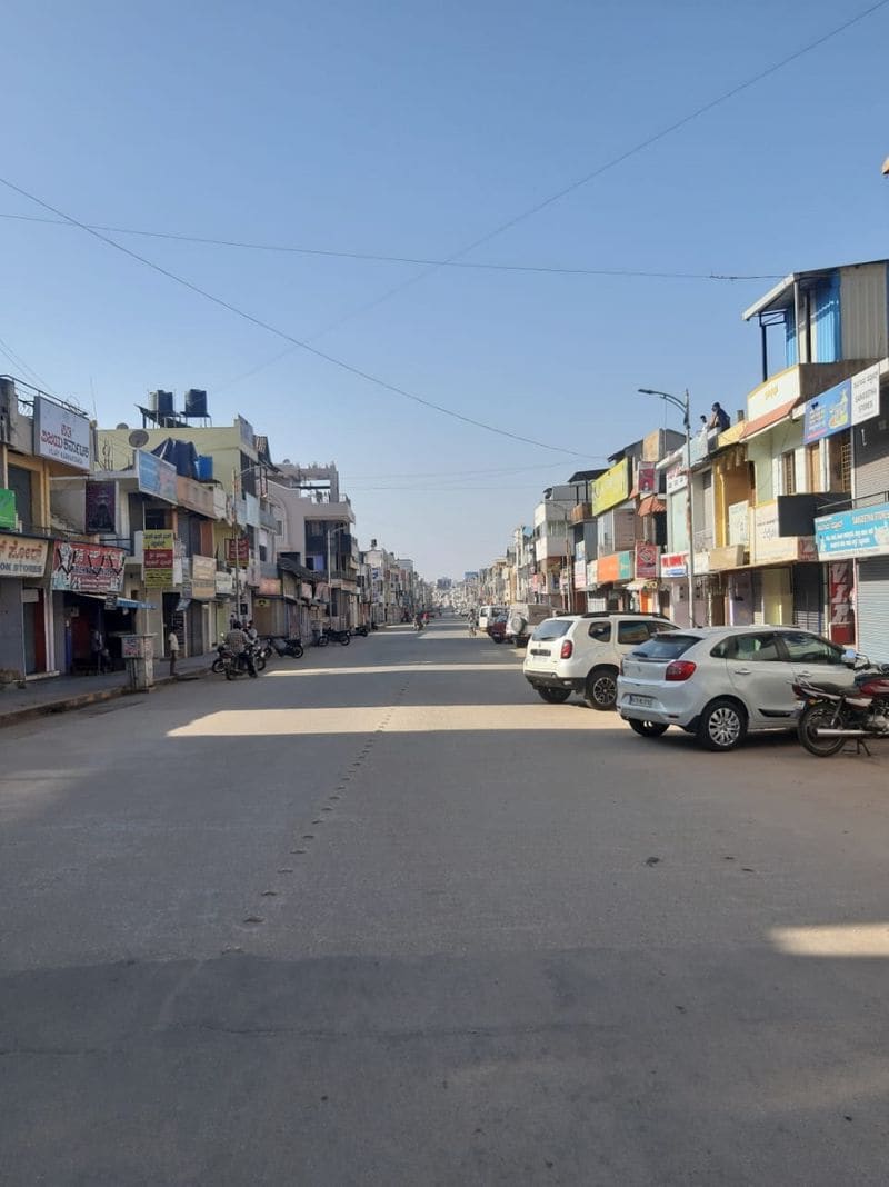 Meanwhile, the district administration in Maharashtra's Latur has decided to implement 'Janata curfew' on February 27 and 28 in view of the rising Covid-19 cases.