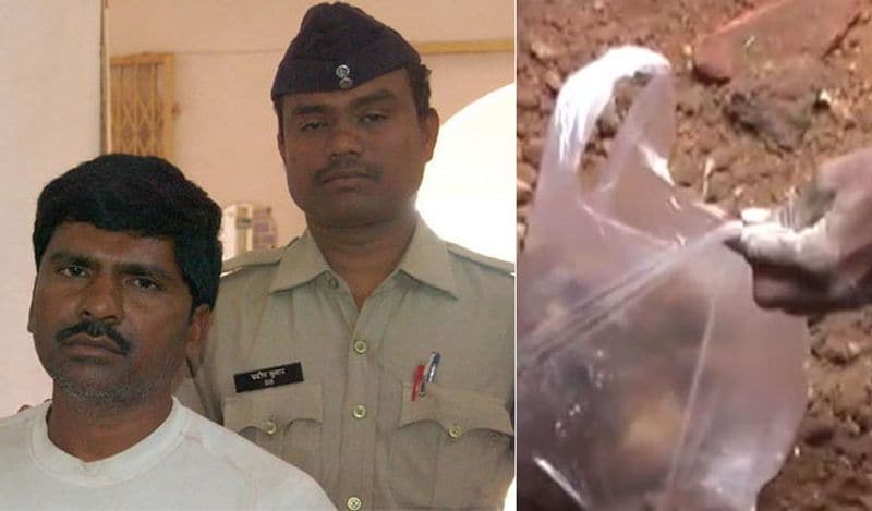 Shocking news of serial killer Arun Chandrakar, who committed 7 murders kpa