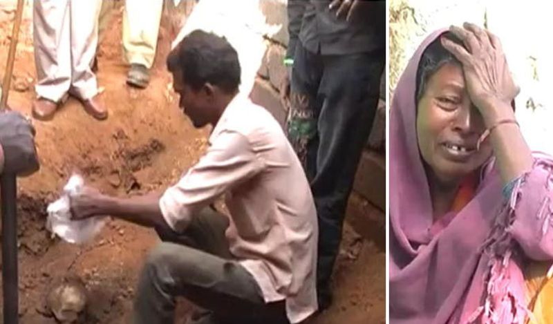 Shocking news of serial killer Arun Chandrakar, who committed 7 murders kpa