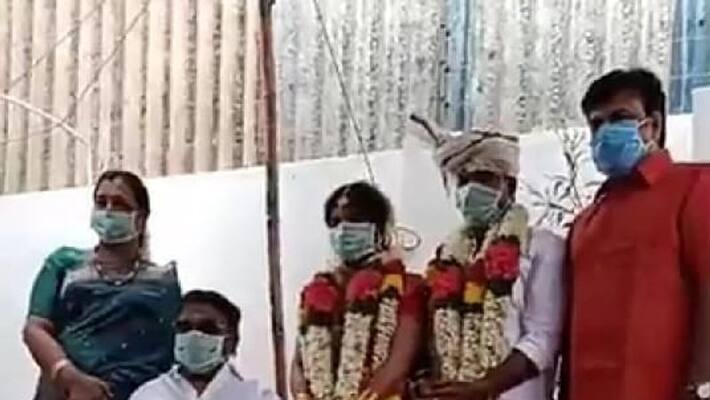 marriage function shifted to vijayakanth house marriage function shifted to vijayakanth house