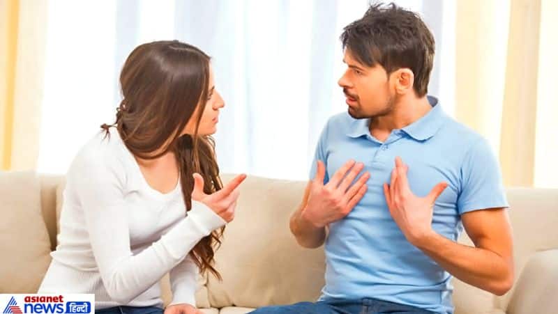 Hilarious arguments between Indian couples