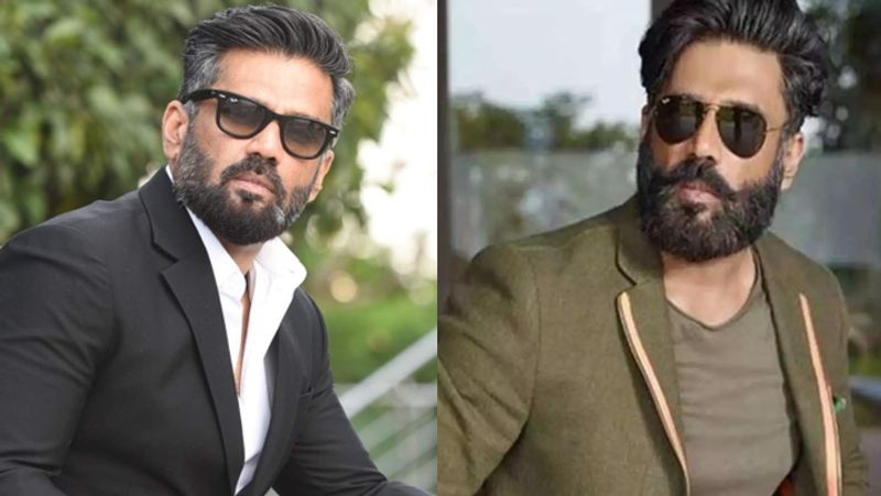 ಸುನೀಲ್ ಶೆಟ್ಟಿ ಅವರ ಪತ್ನಿ ಮನಾ ಮುಂಬೈನ ವರ್ಲಿಯಲ್ಲಿ ತನ್ನದೇ ಆದ ಇಂಟಿರೀಯರ್ ಶೋ ರೂಂ ನಡೆಸುತ್ತಿದ್ದರೆ, ಸುನೀಲ್ ತನ್ನದೇ ಆದ ಹೋಟೆಲ್ ಉದ್ಯಮದ ವ್ಯವಹಾರವನ್ನು ಹೊಂದಿದ್ದಾರೆ.