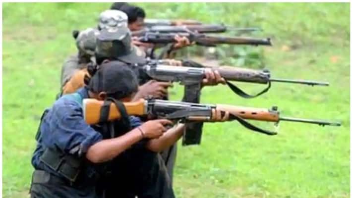 maoists released sub engineer after one week in chhattisgarh maoists released sub engineer after one week in chhattisgarh