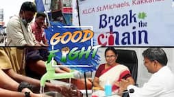 The Good Fight: Kerala launches Break The Chain campaign over coronavirus