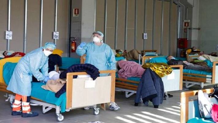 USA Tops World In Coronavirus Cases USA Tops World In Coronavirus Cases