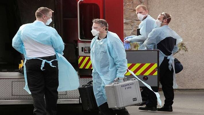 Self-medicating for coronavirus with malaria drug, man died, wife hospitalised Self-medicating for coronavirus with malaria drug, man died, wife hospitalised