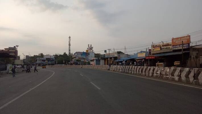 tamilnadu government to implement full curfew in 4 Districts tamilnadu government to implement full curfew in 4 Districts