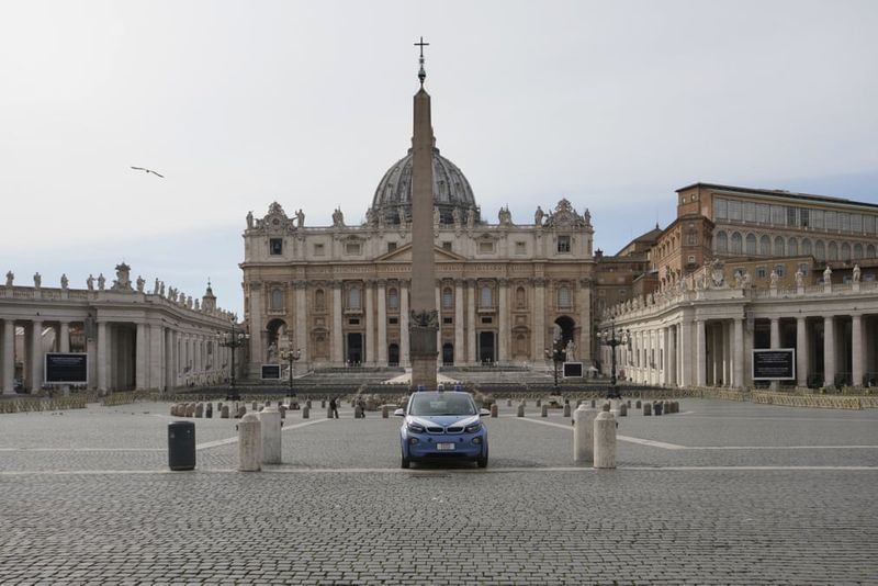 Italy tightens lockdown coronavirus death toll rises by 793 to 4,825 KPP
