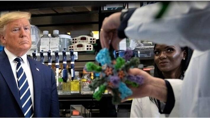 Bangalore scientist invention corona virus control device - now testing process Bangalore scientist invention corona virus control device - now testing process