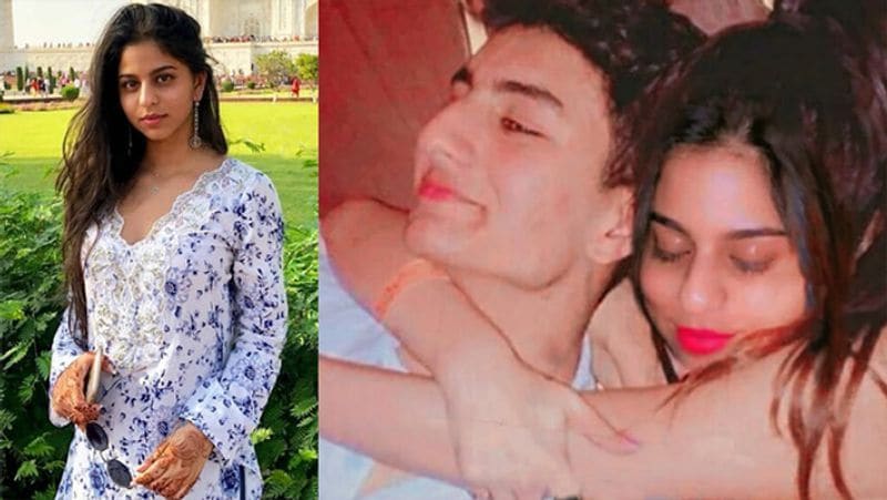 Saif Ali Khan Son Ibrahim Ali Khan Posts Mushy Picture With A Mystery girl KPJ