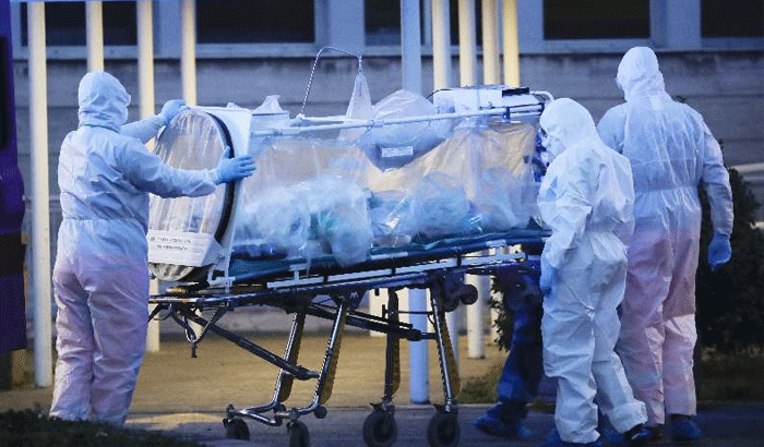 Worldwide Coronavirus Death Count Crosses 13,000 Worldwide Coronavirus Death Count Crosses 13,000