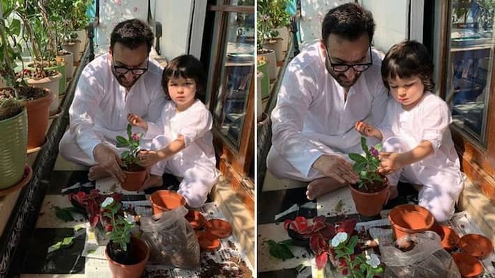 Janta Curfew: Here's what Kareena Kapoor and other celebs did at home Janta Curfew: Here's what Kareena Kapoor and other celebs did at home