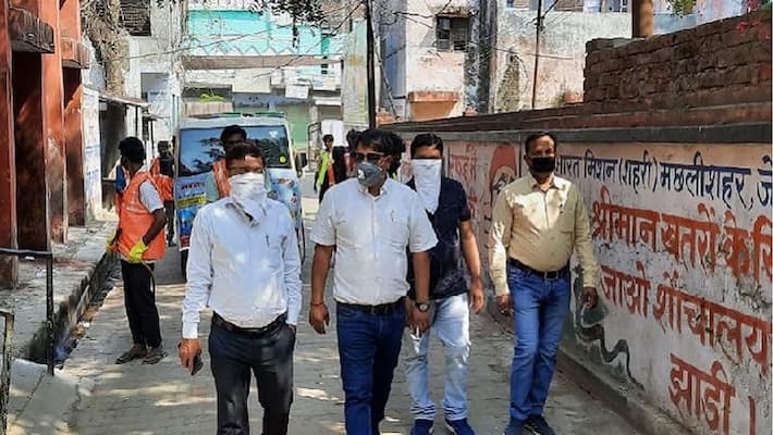Janata curfew in 75 districts of UP till 6 pm tomorrow, lockdown till March 31 in these 7 districts asa Janata curfew in 75 districts of UP till 6 pm tomorrow, lockdown till March 31 in these 7 districts asa