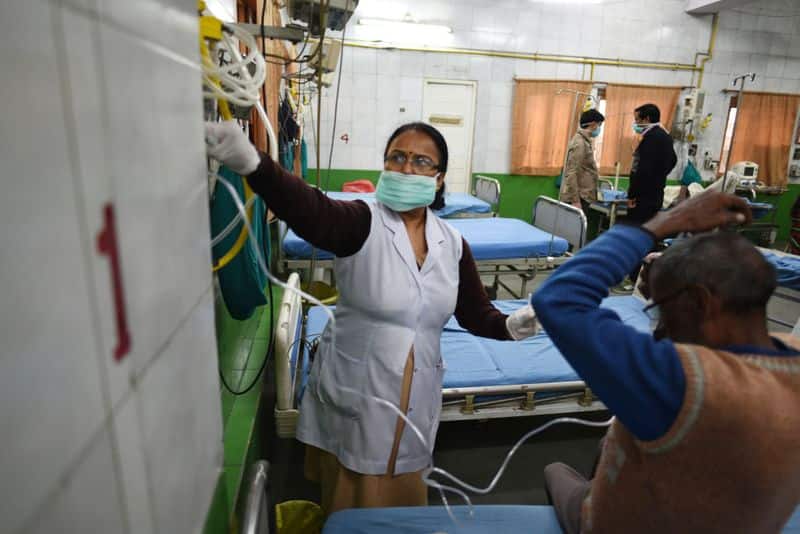 All over the world coronavirus death rise 16,000