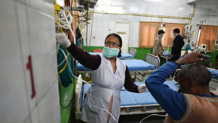 fight against coronavirus 800 beds ready for coronavirus patients says icmr fight against coronavirus 800 beds ready for coronavirus patients says icmr