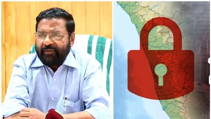 police clean chit to kadakampally surendran on lockdown violation allegation police clean chit to kadakampally surendran on lockdown violation allegation