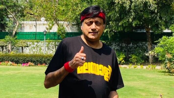 shashi tharoor mp tweet for support janata curfew shashi tharoor mp tweet for support janata curfew