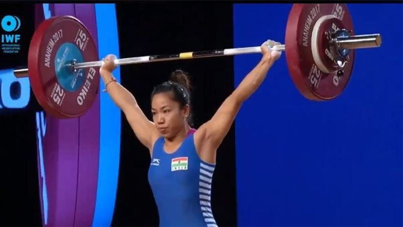 Meerabai chanu creates history, wonder women of India CRA