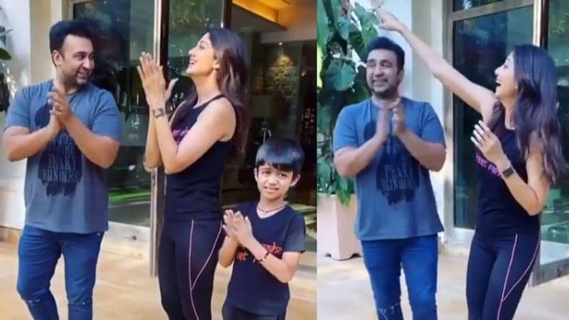Bollywood Celebs Intiative Janta Curfew Pm Narendra Modi by Taali KPJ