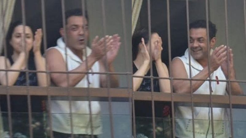 Bollywood Celebs Intiative Janta Curfew Pm Narendra Modi by Taali KPJ