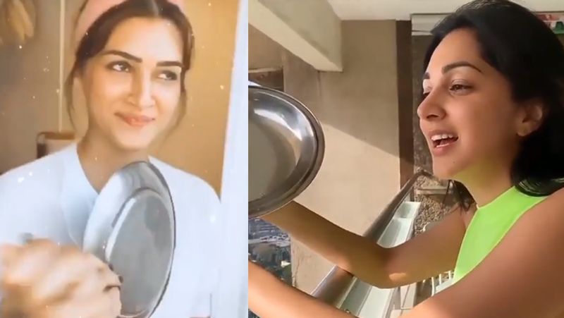 Bollywood Celebs Intiative Janta Curfew Pm Narendra Modi by Taali KPJ
