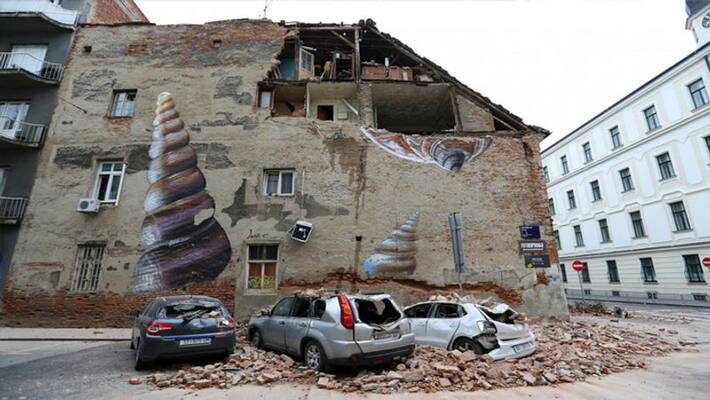 Deadly Earthquake Hits Mexico Deadly Earthquake Hits Mexico
