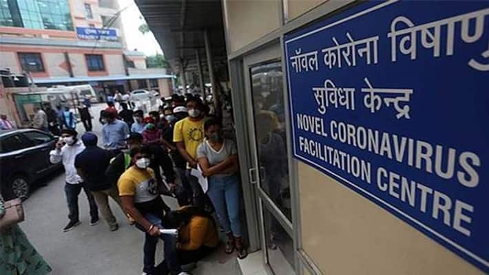 Kejriwal's appeal to the people, do not look at the corona infected people with a bad eye kpm Kejriwal's appeal to the people, do not look at the corona infected people with a bad eye kpm
