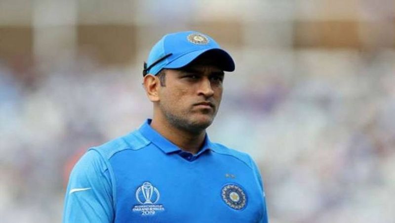 Corona ended Dhoni's career, now Mahi will not be able to return! KPB