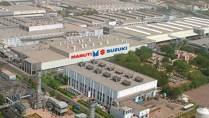 Maruti Suzuki Motor Gujarat plant will be closed till April 14 kpm Maruti Suzuki Motor Gujarat plant will be closed till April 14 kpm