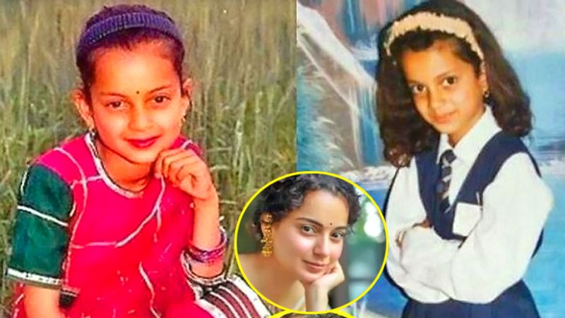 Kangana Ranaut Birthday and her life interesting facts KPG